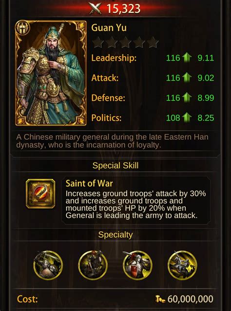 Ranged <strong>generals</strong> lead powerful PvP archer forces in <strong>Evony</strong> The Kings Return. . How to get rid of generals in evony